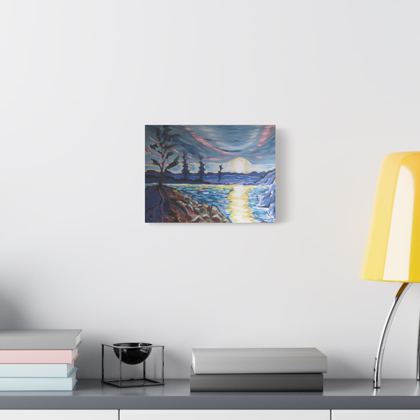 Georgian Sunset #2 by Peter Scott Elliott - Print