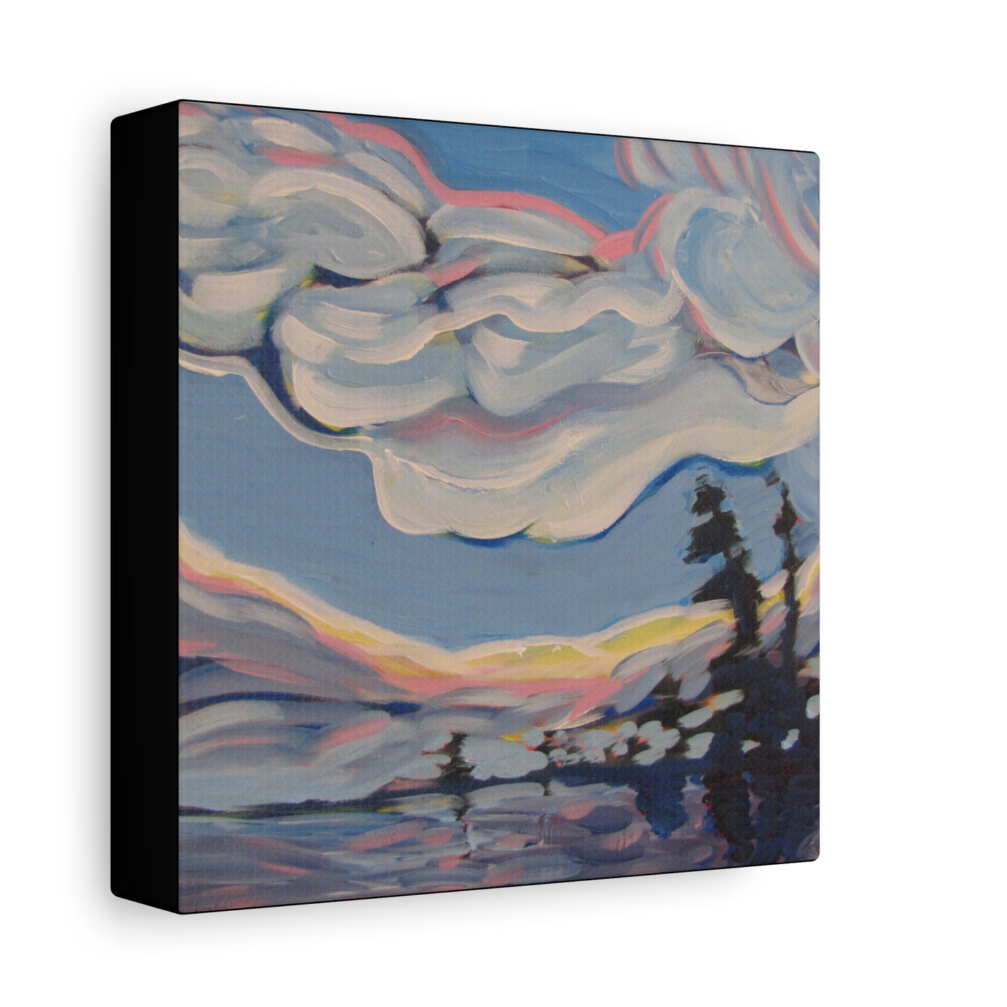 Cloud Cover by Peter Scott Elliott - Print