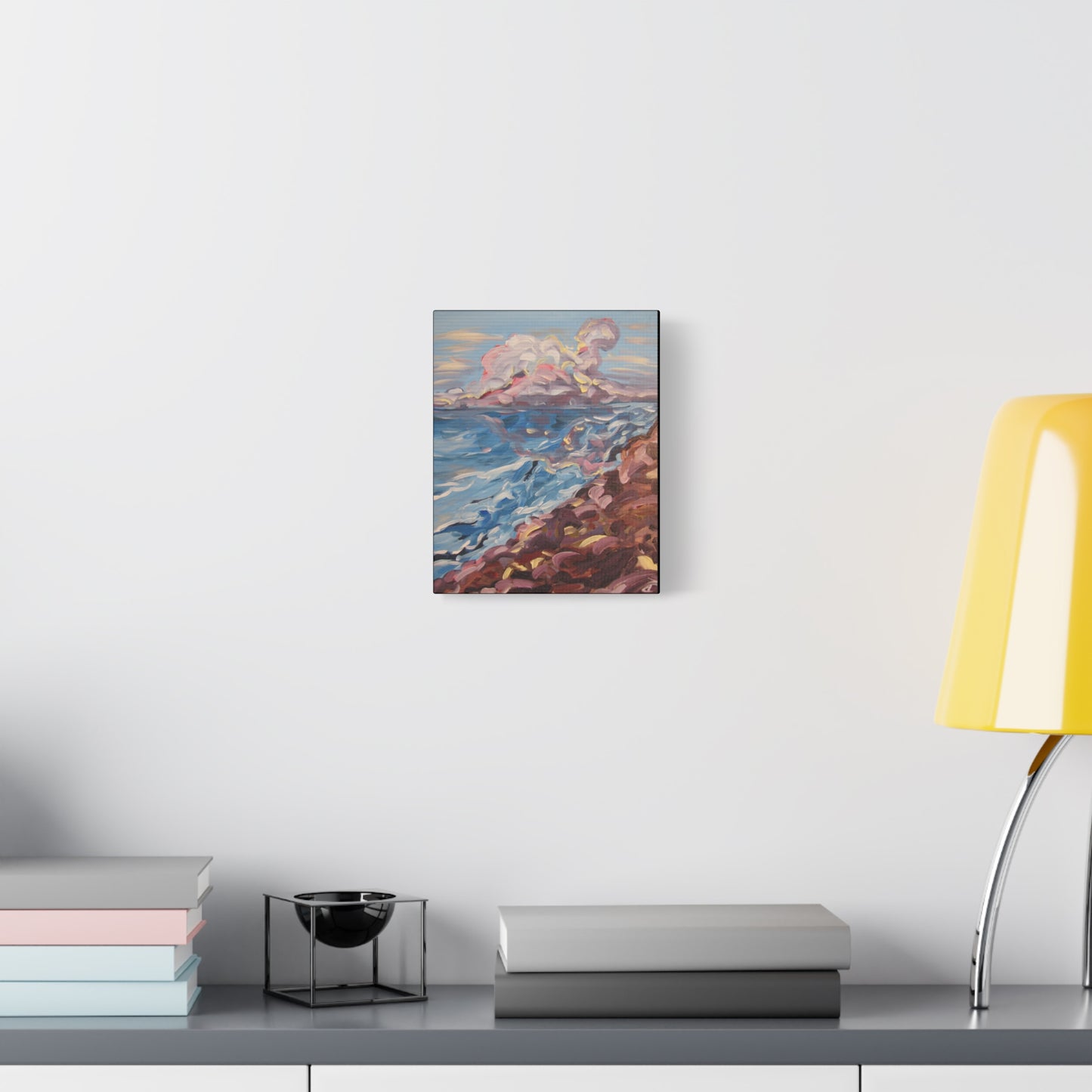 Wasaga Beach #1 by Peter Scott Elliott - Print