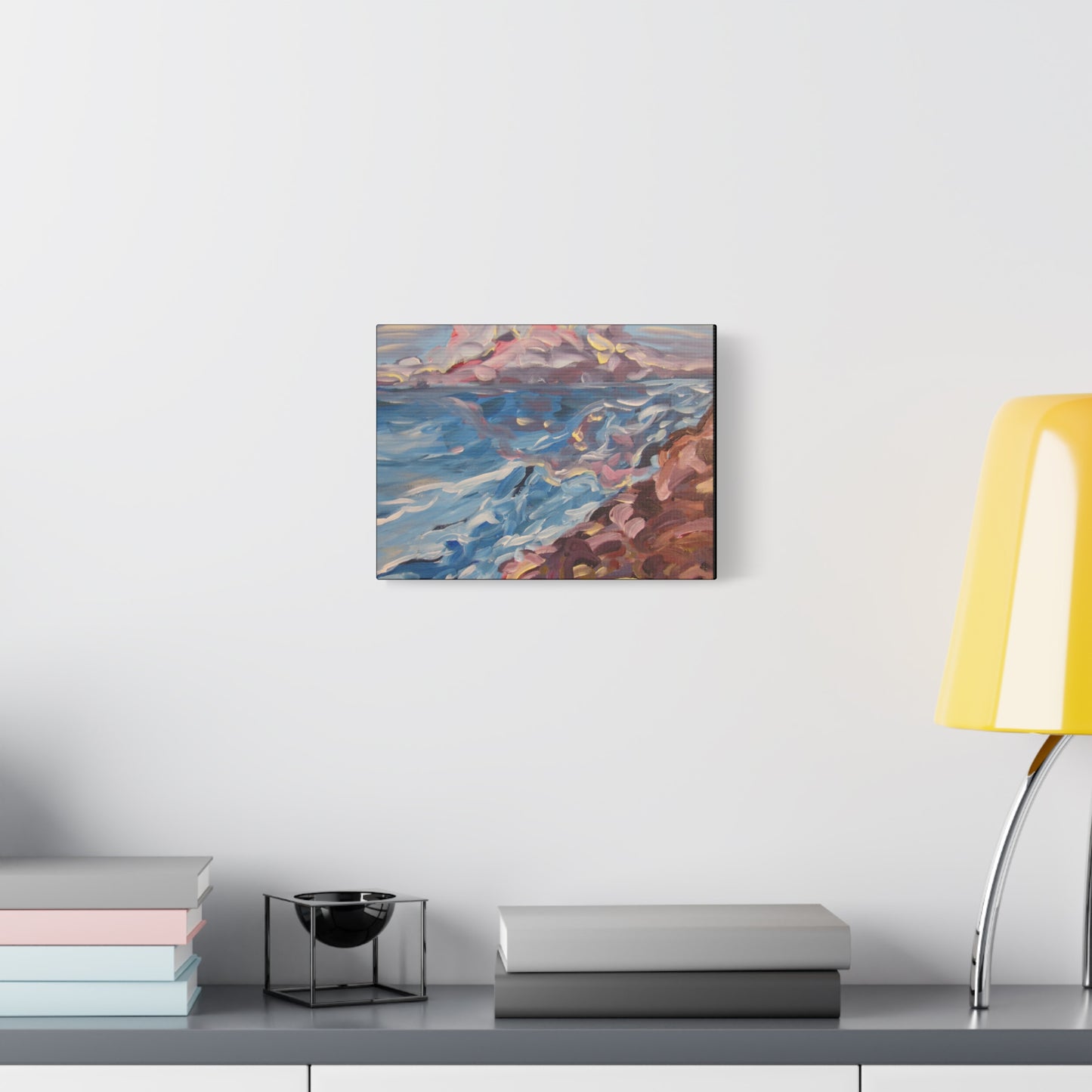 Wasaga Beach #1 by Peter Scott Elliott - Print