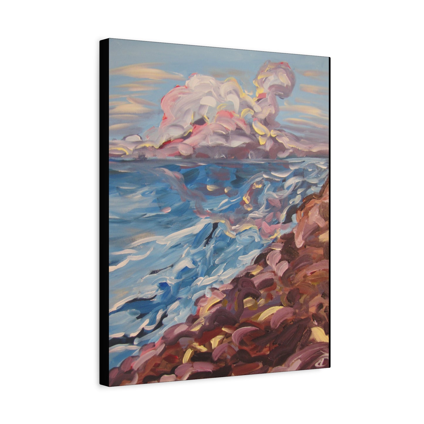 Wasaga Beach #1 by Peter Scott Elliott - Print