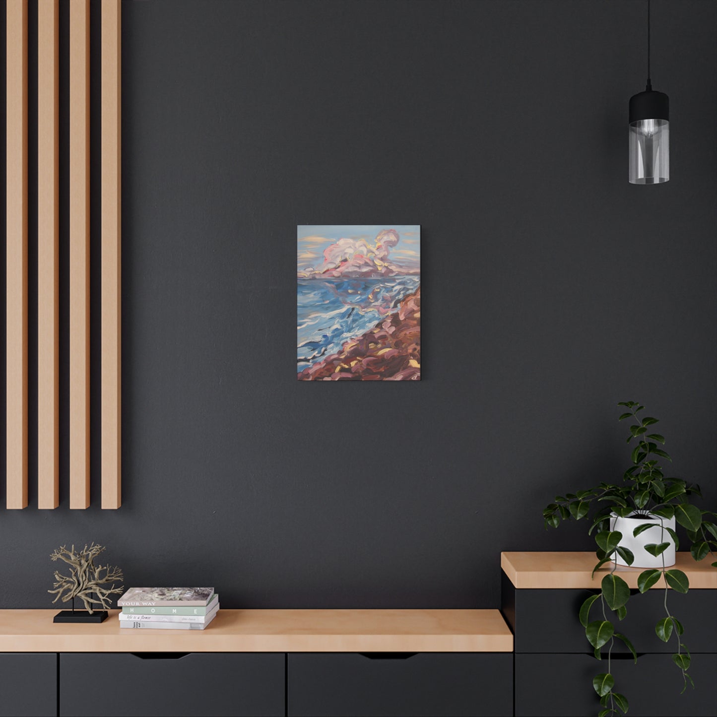Wasaga Beach #1 by Peter Scott Elliott - Print