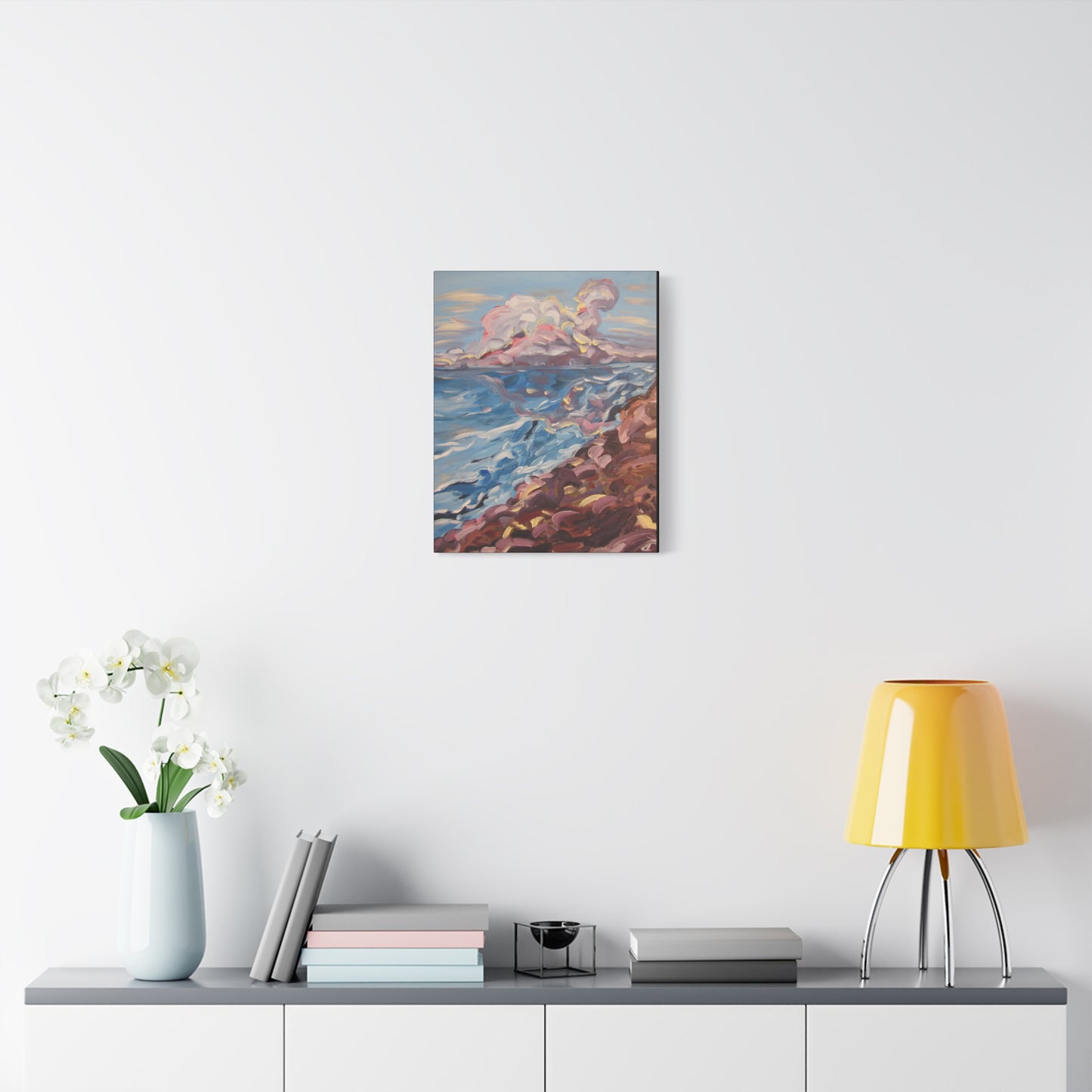 Wasaga Beach #1 by Peter Scott Elliott - Print
