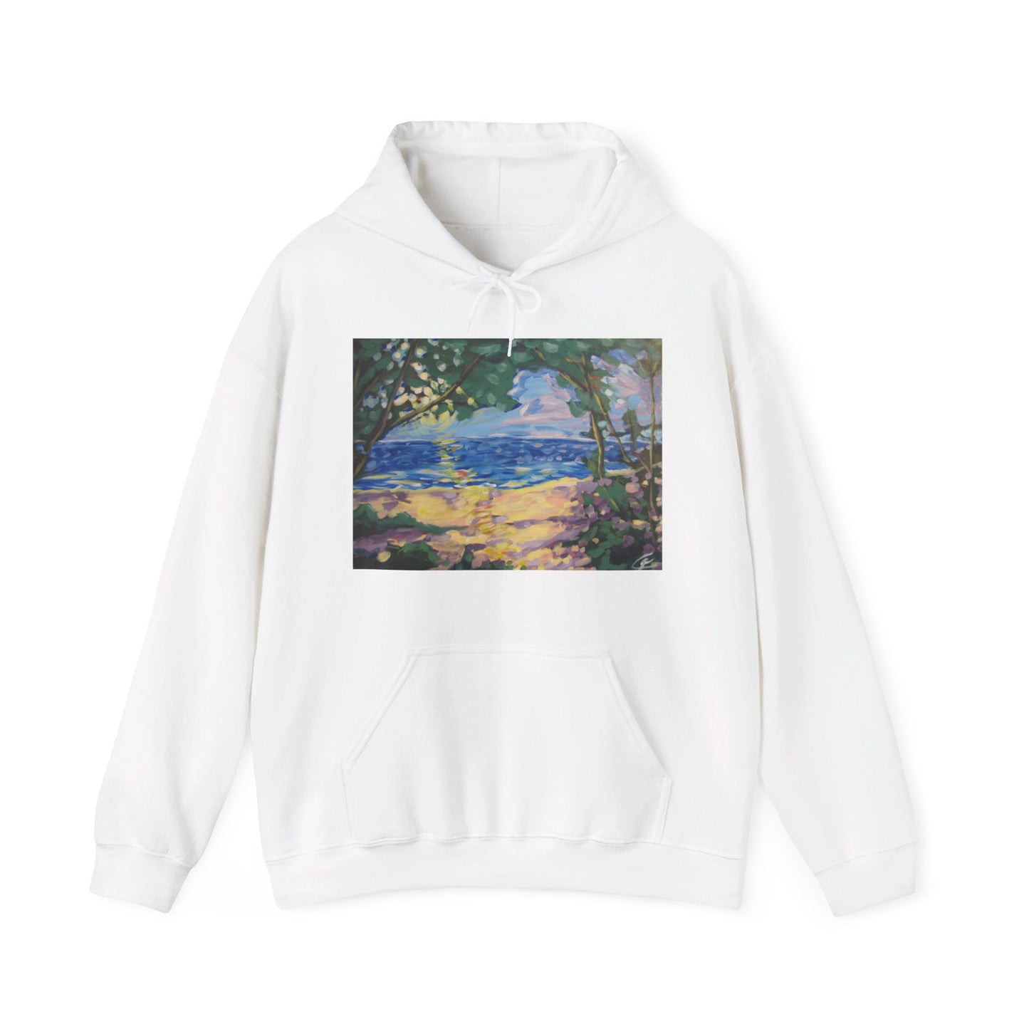 Wasaga Beach Hooded Sweatshirt