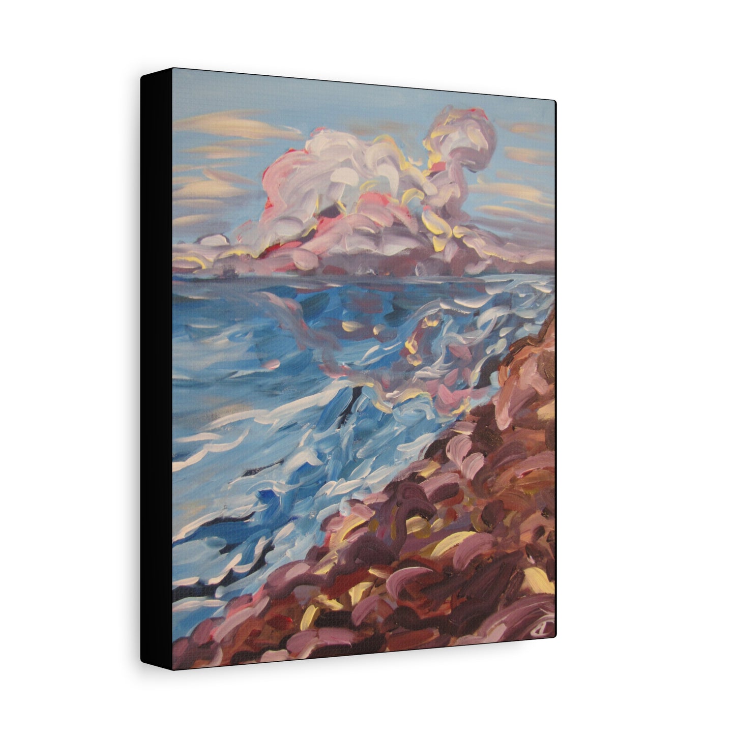 Wasaga Beach #1 by Peter Scott Elliott - Print