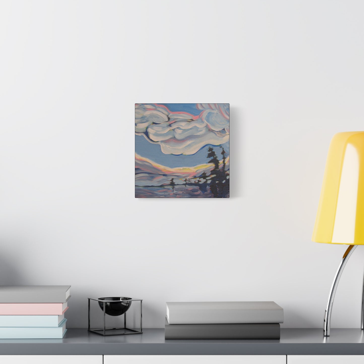 Cloud Cover by Peter Scott Elliott - Print