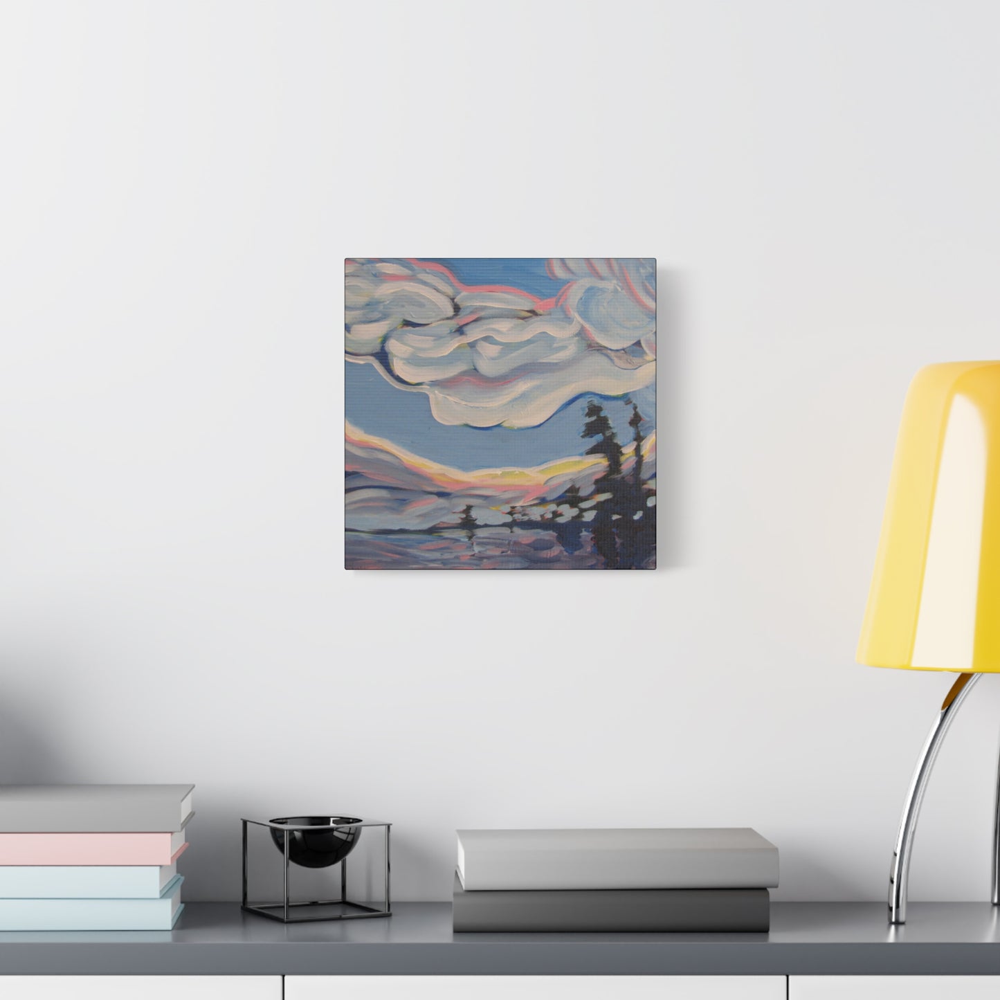 Cloud Cover by Peter Scott Elliott - Print