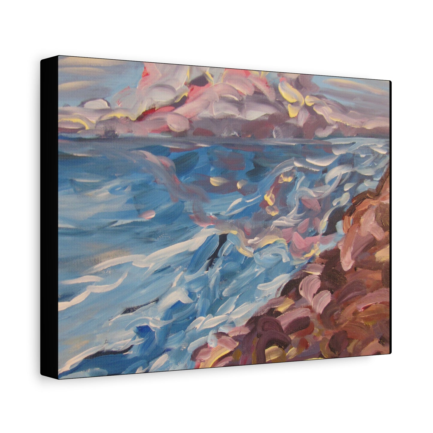 Wasaga Beach #1 by Peter Scott Elliott - Print