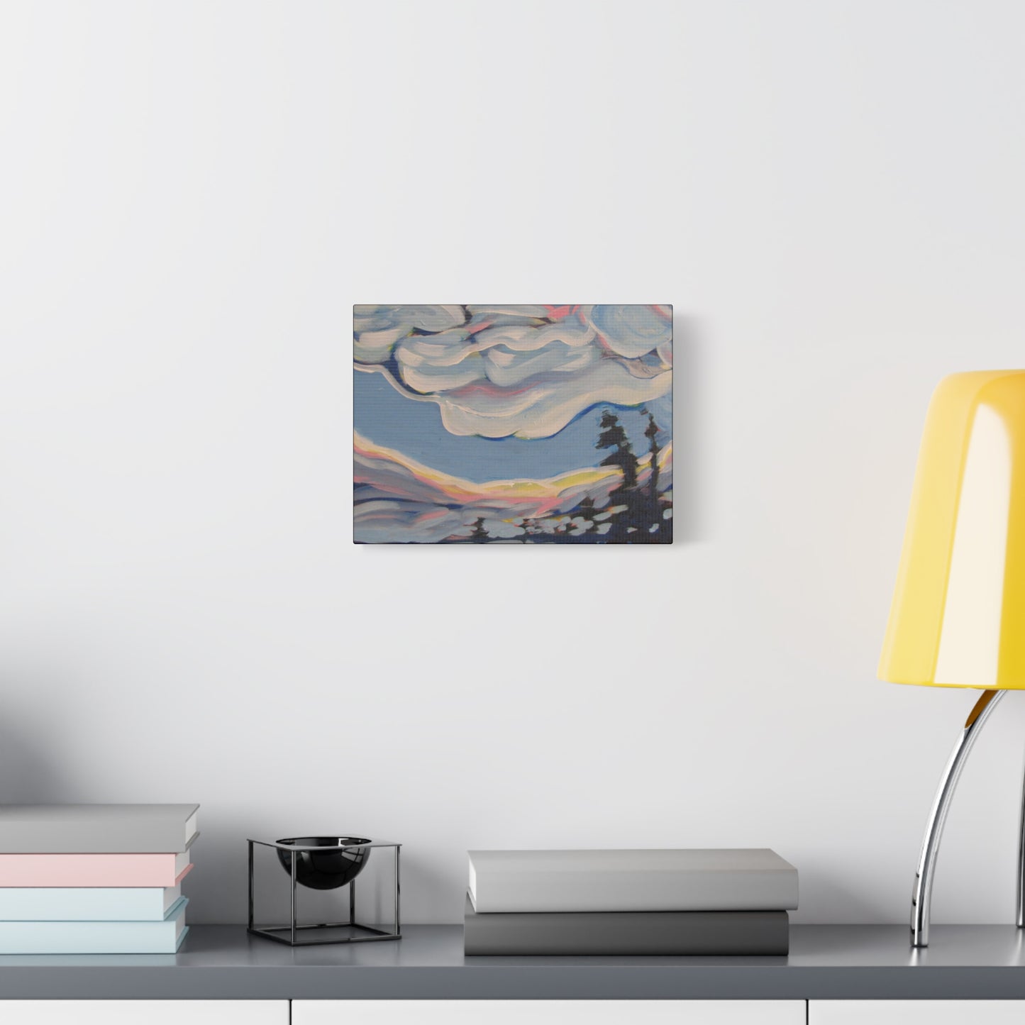 Cloud Cover by Peter Scott Elliott - Print