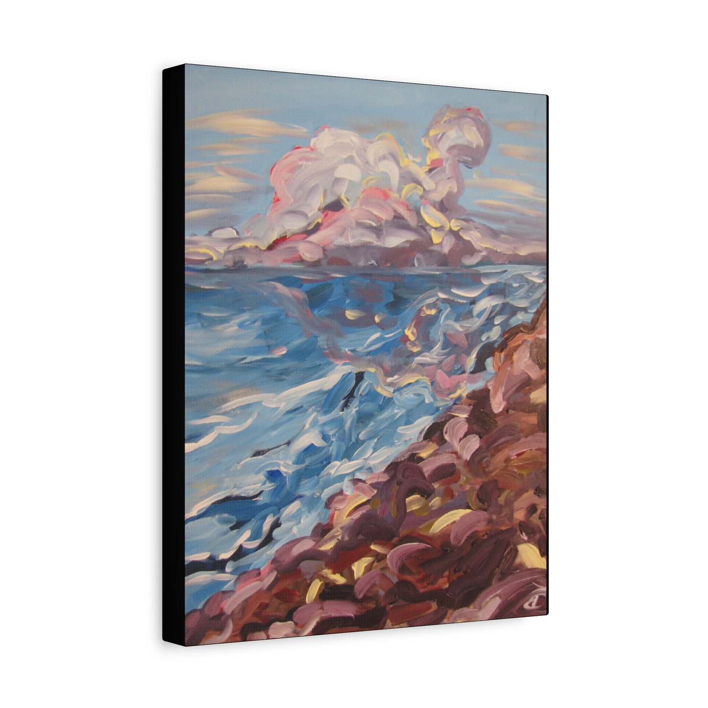 Wasaga Beach #1 by Peter Scott Elliott - Print