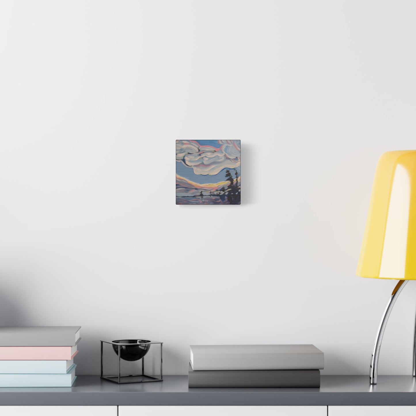 Cloud Cover by Peter Scott Elliott - Print