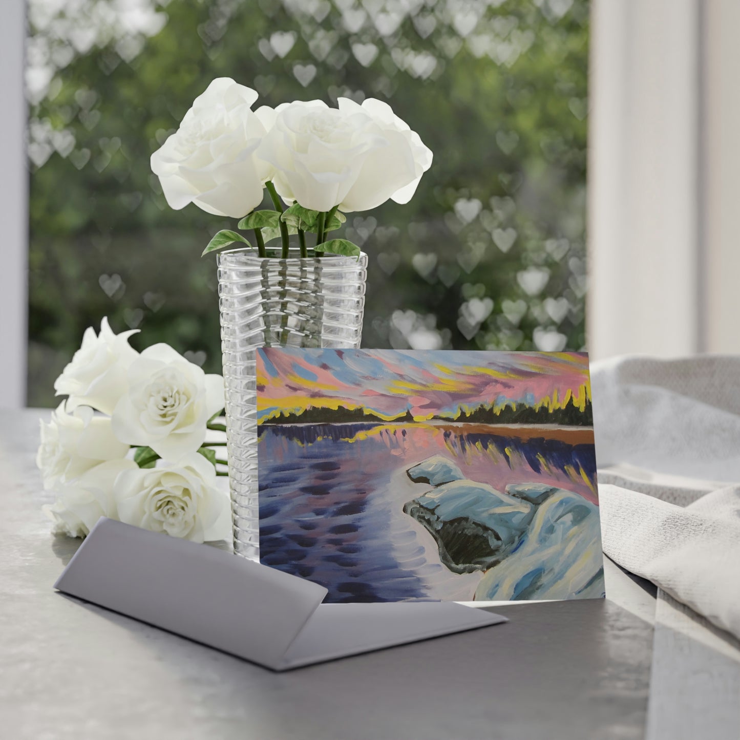 Northern Exposure Gift Card by Peter Scott Elliott